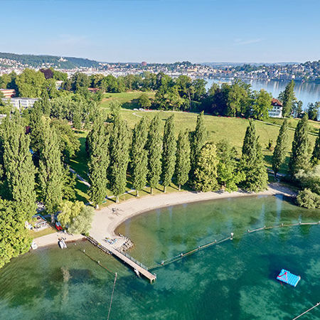 Bild für Kategorie Strandbad Tribschen